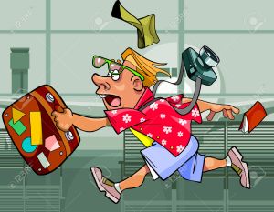 49698346-cartoon-eccentric-tourist-man-with-a-suitcase-running-around-the-airport-stock-vector